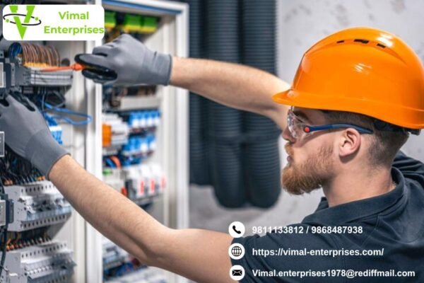 Trusted Building Repair and Renovation Company in Noida