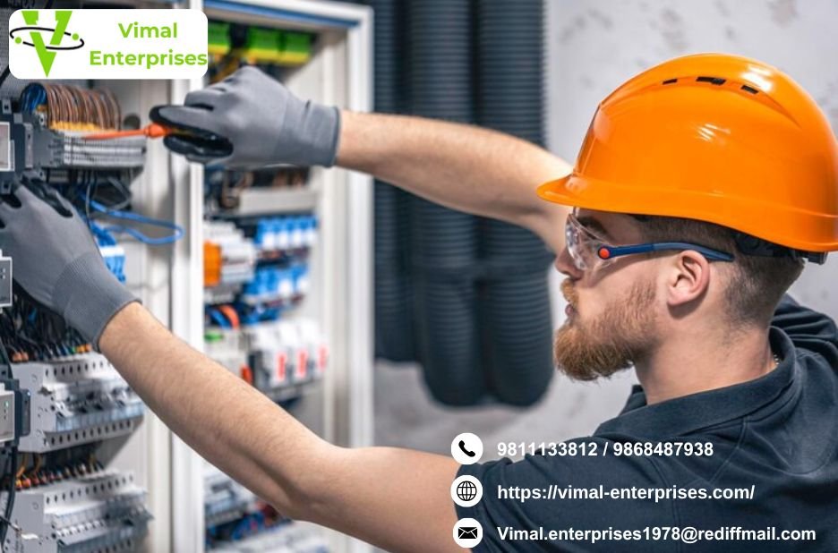 Trusted Building Repair and Renovation Company in Noida