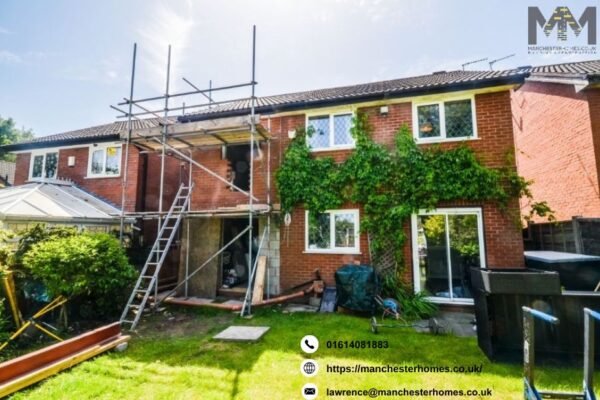 Transform Your Space: Expert Garage Conversions in Manchester Area