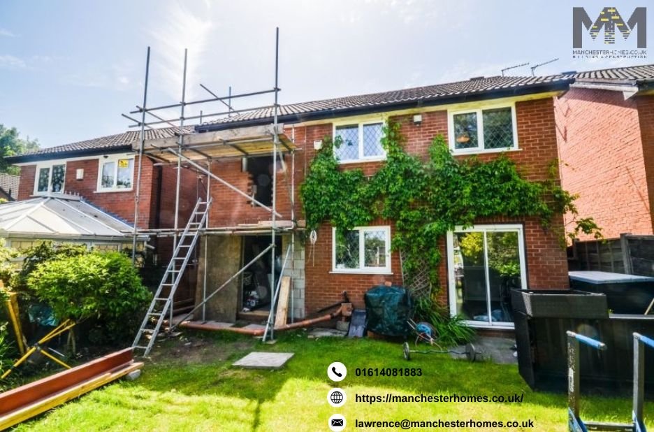 Transform Your Space: Expert Garage Conversions in Manchester Area