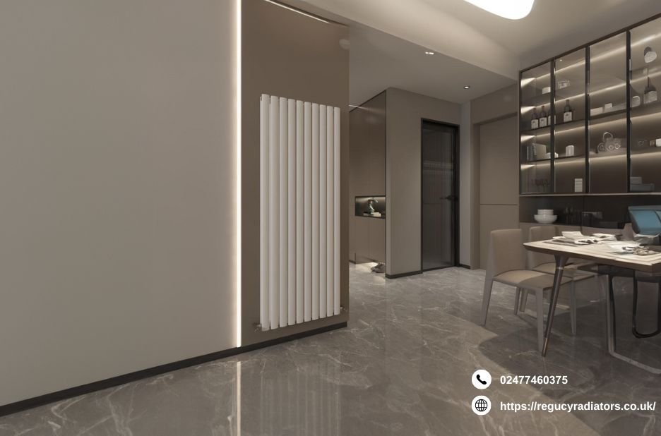 Sleek Vertical Radiators for Modern UK Homes