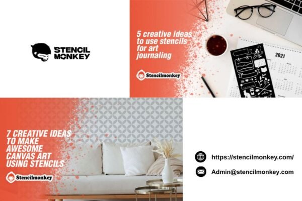 Create Your Own Spray-Paint Stencil: Made to Your Design