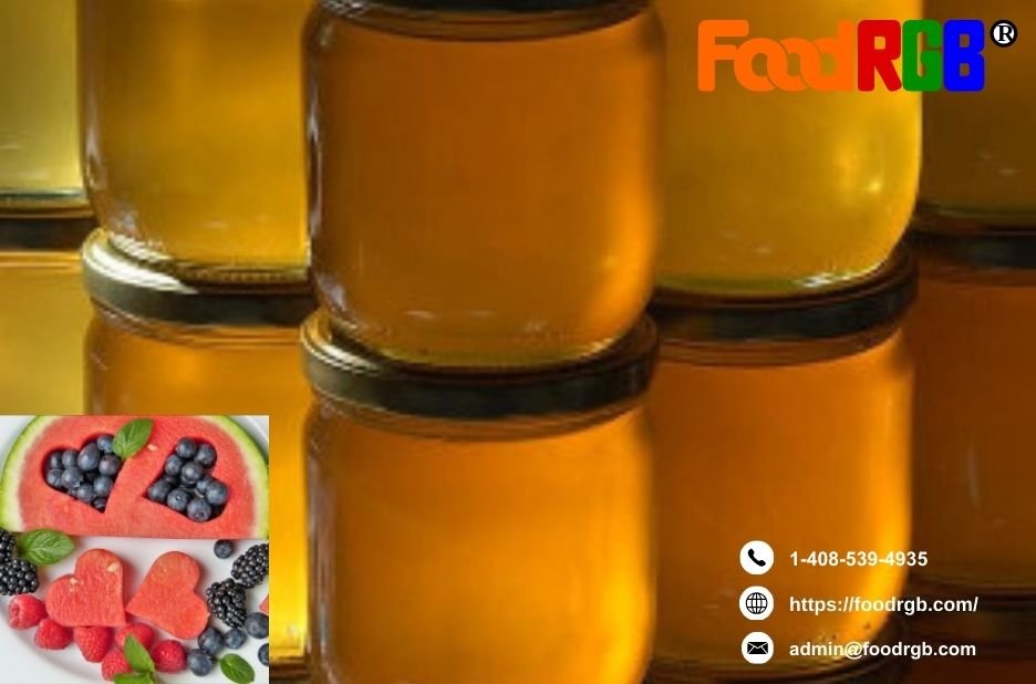 Bright, Natural Food Colouring from a Trusted Extract