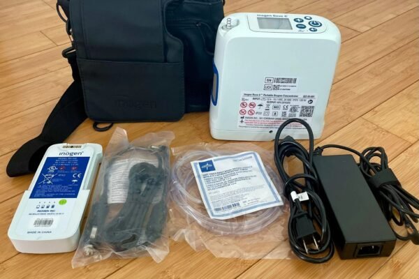 Refurbished Portable Oxygen | Respirationnation.com