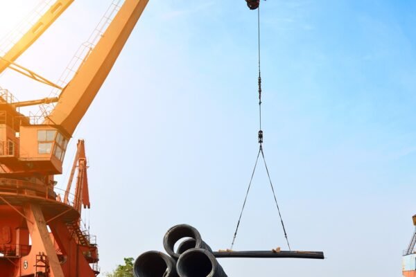 Crane Company In Chennai | radhacranes.com