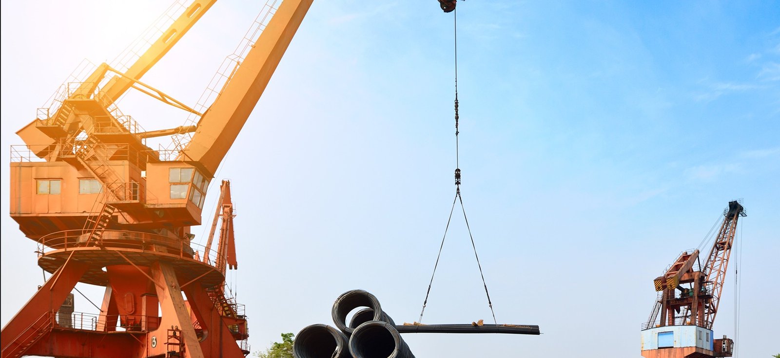 Crane Company In Chennai | radhacranes.com