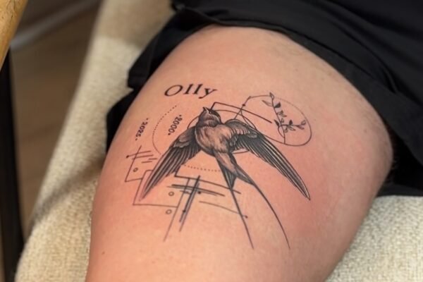 Tattoo Shop Near Me | Aminntattoo.ca