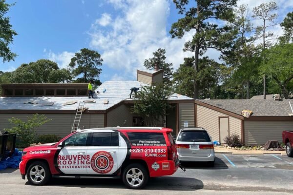 Roof Damage Repair Montgomery Tx | Rejuven8roofingandrestoration.com