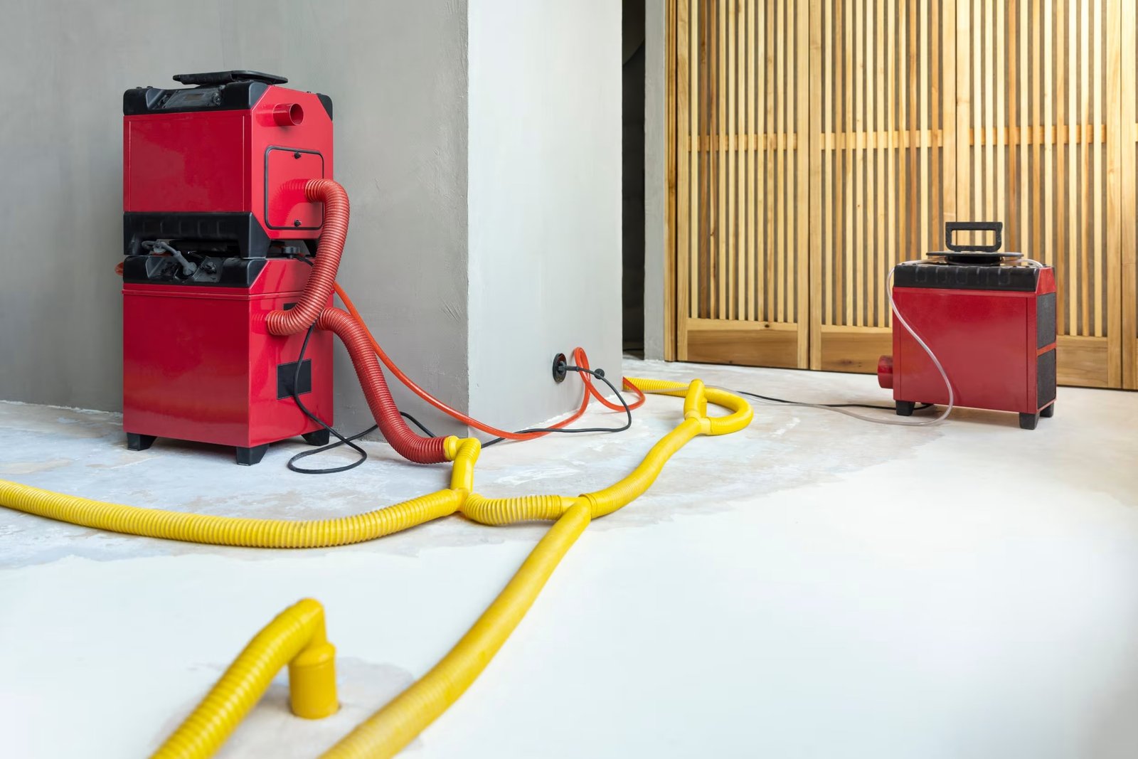 Water Damage Restoration In Los Angeles | Sos Restoration Inc