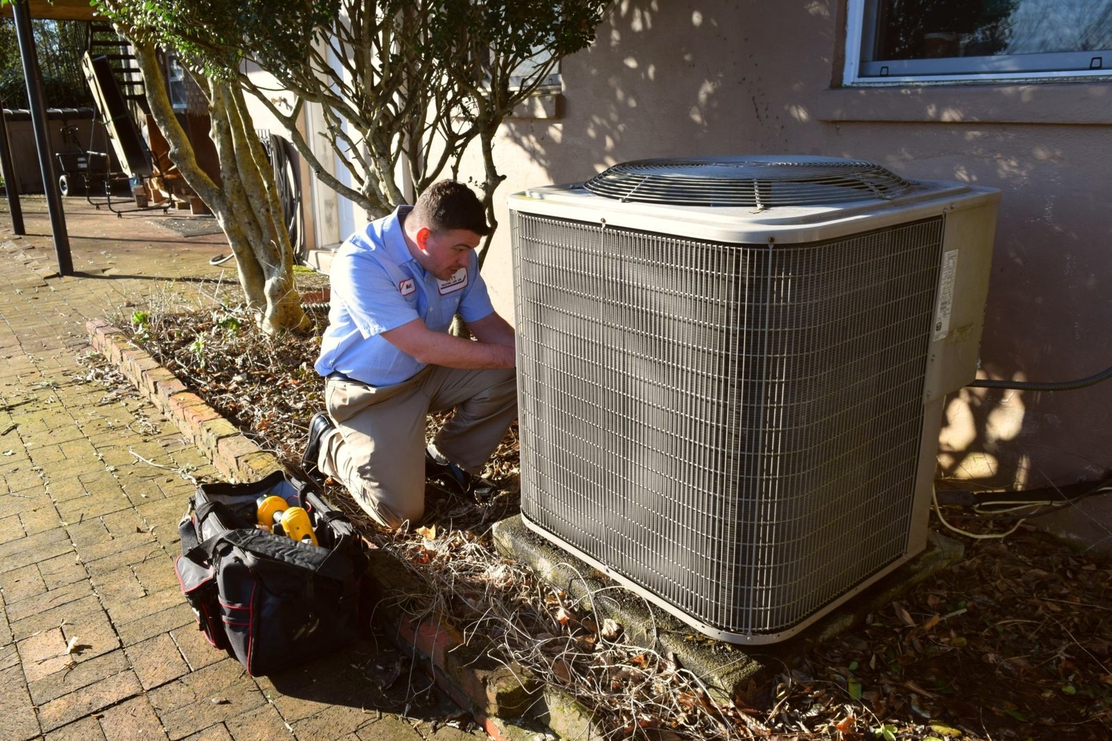Install New Ac System | Aol Air 1