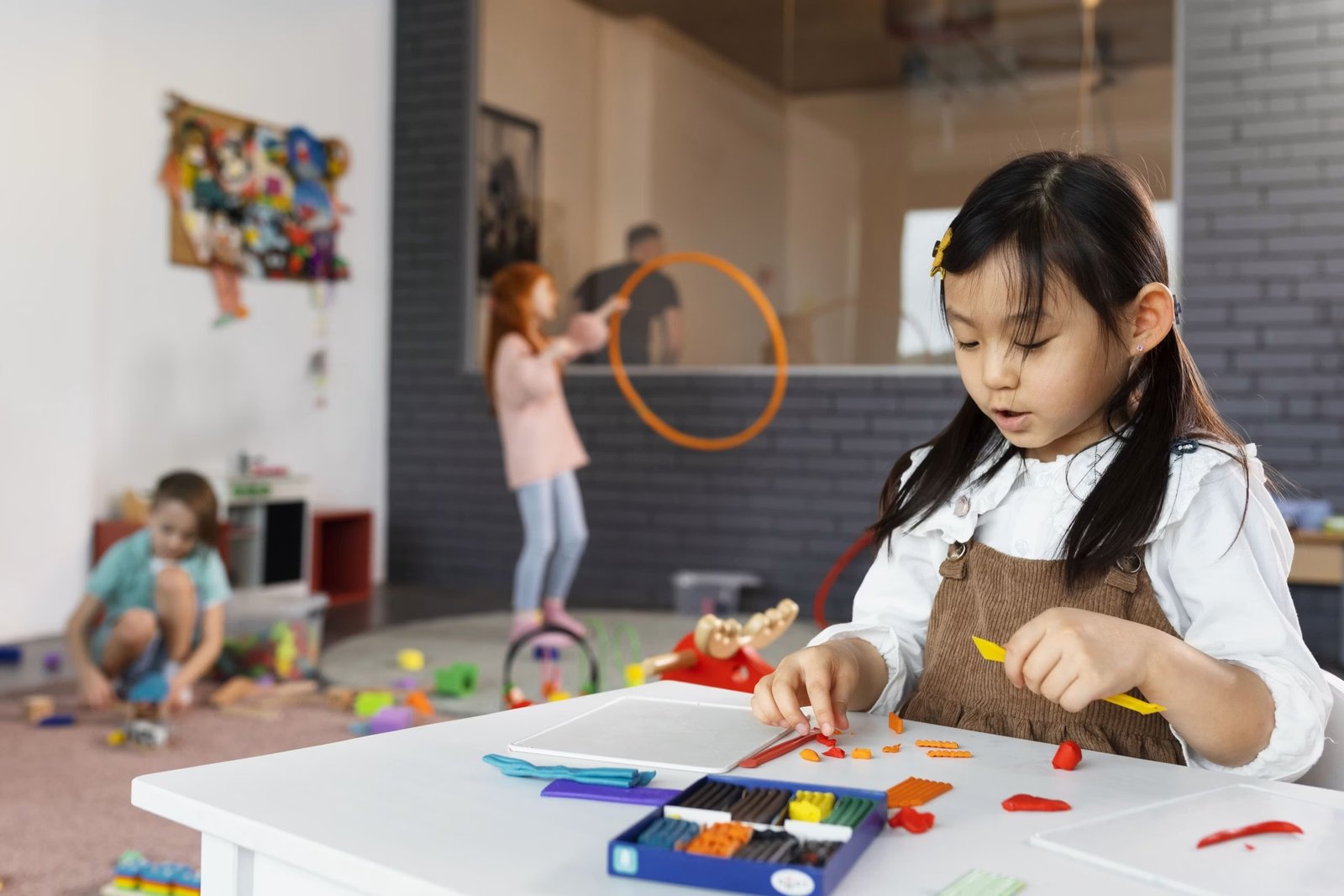 Nurturing Kindergarten Springvale South for Confident Learners