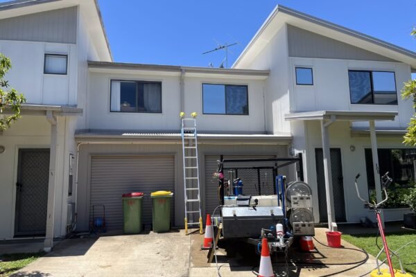 Trusted House Washing Service Near Brisbane for Pristine Results