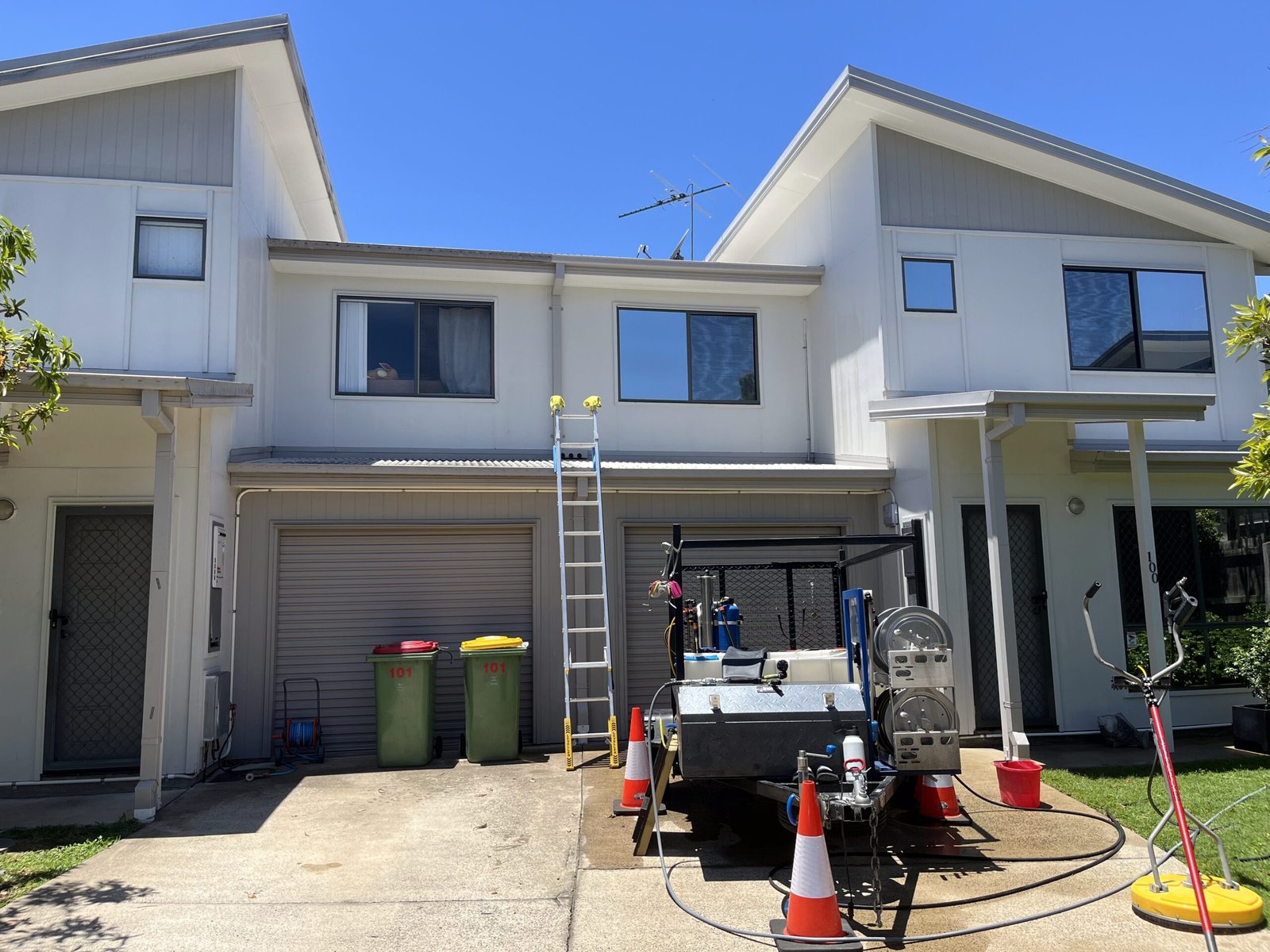 Trusted House Washing Service Near Brisbane for Pristine Results