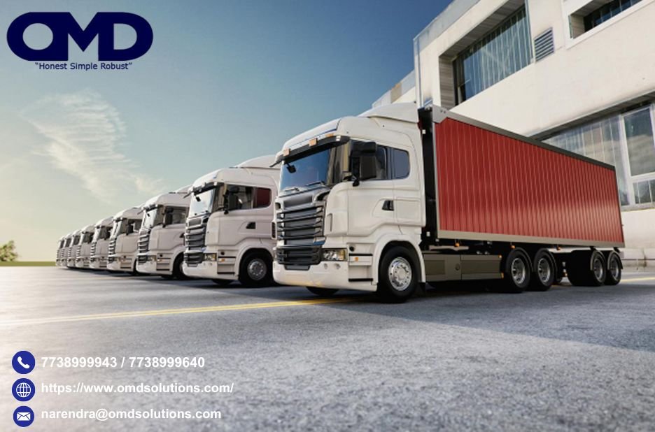 Boost Fleet Efficiency with Real-Time Truck Tracking in India