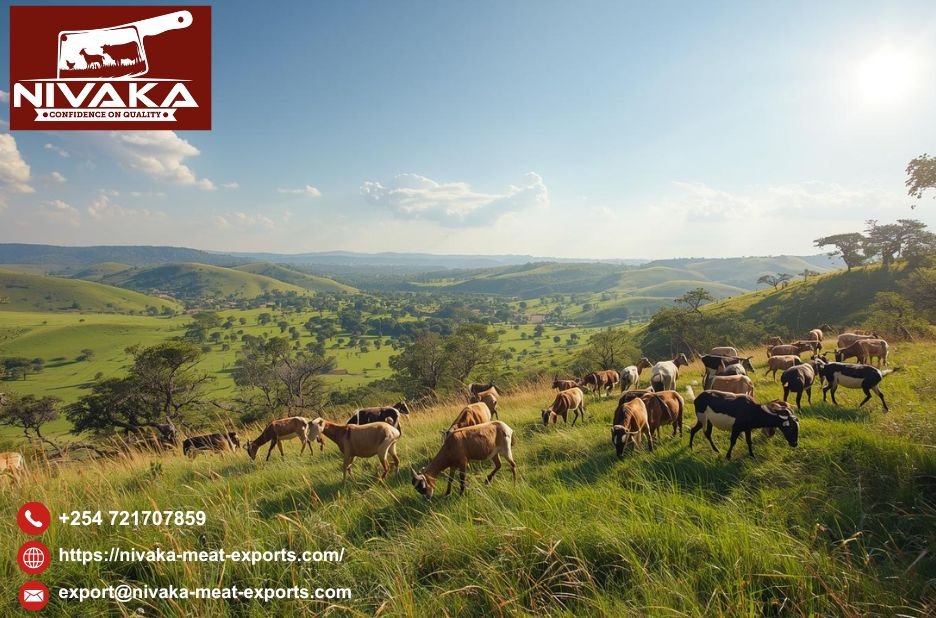 Kenya Sheep Meat Processing: Fresh, Safe, Ethical Excellence