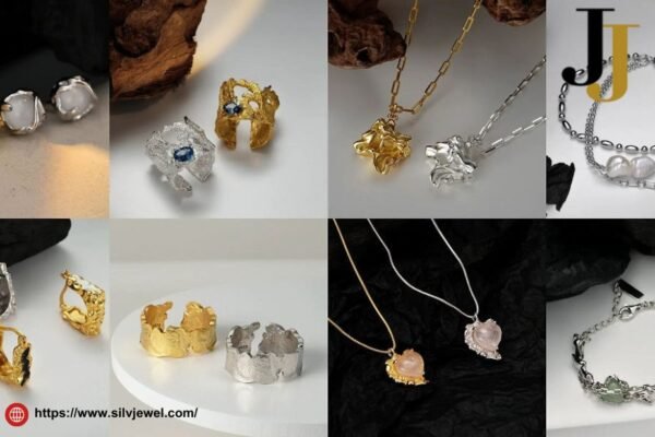 Elegant Silver Necklace Gift—Timeless and Meaningful