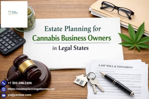 Secure Your Family’s Future with a Trusted Miami Estate Planner