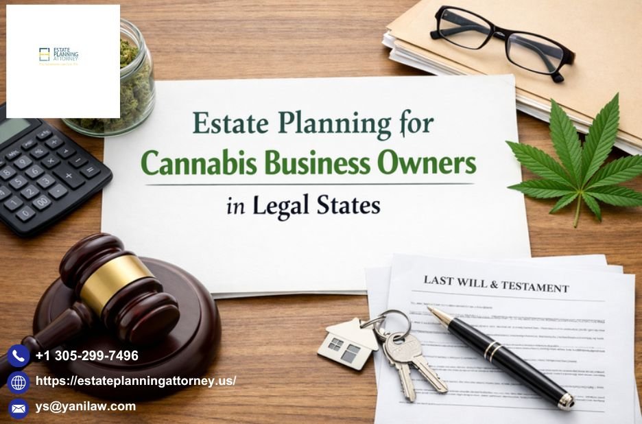 Secure Your Family’s Future with a Trusted Miami Estate Planner