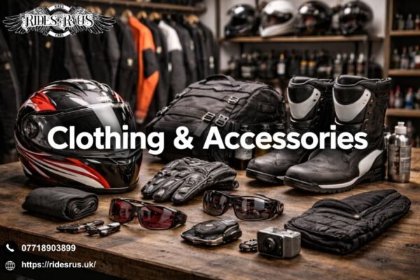Explore Top Bluetooth Motorcycle Helmets in the UK