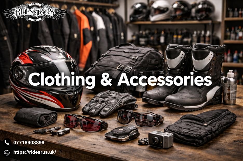Explore Top Bluetooth Motorcycle Helmets in the UK