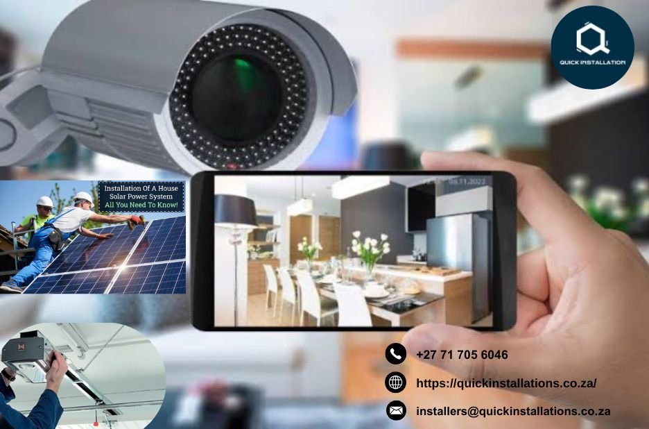 Premium DSTV installation services Pretoria