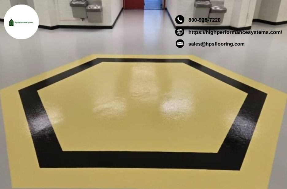 Performance Flooring Systems: Durable, High-Impact Solutions
