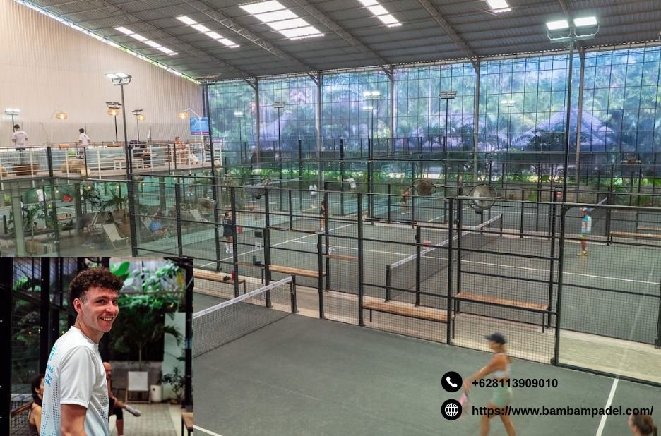 Discover Padel Classes Bali: Fun Training in Paradise