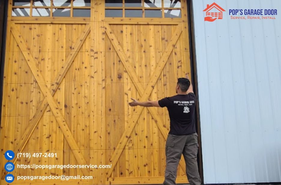 Reliable Commercial Garage Door Installations for Businesses