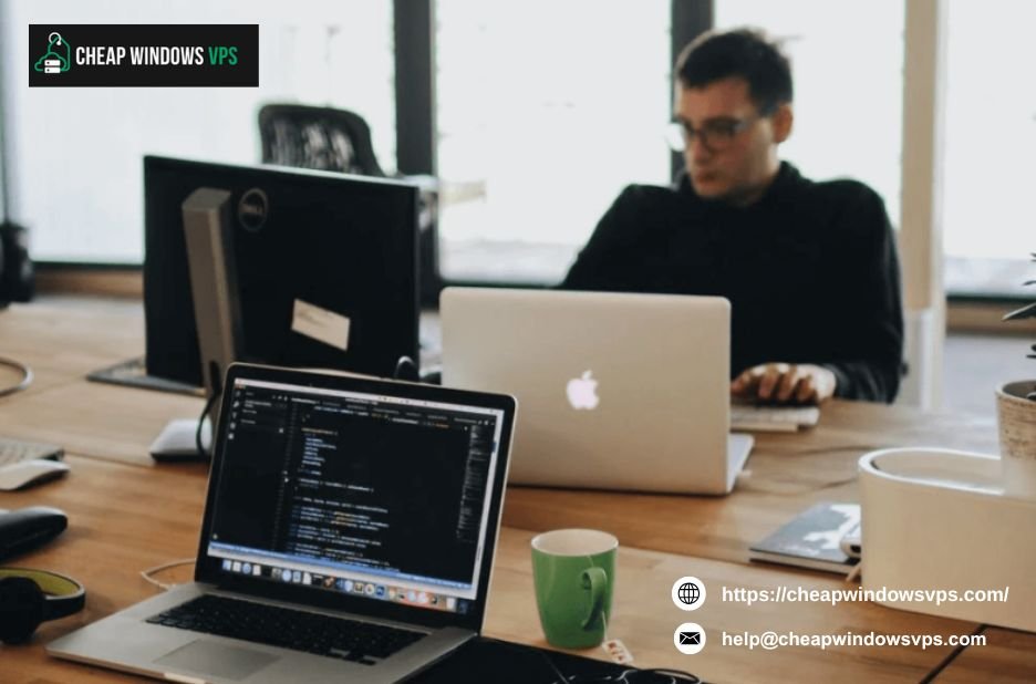 Ssd Windows Vps: Fast, Reliable UK Hosting