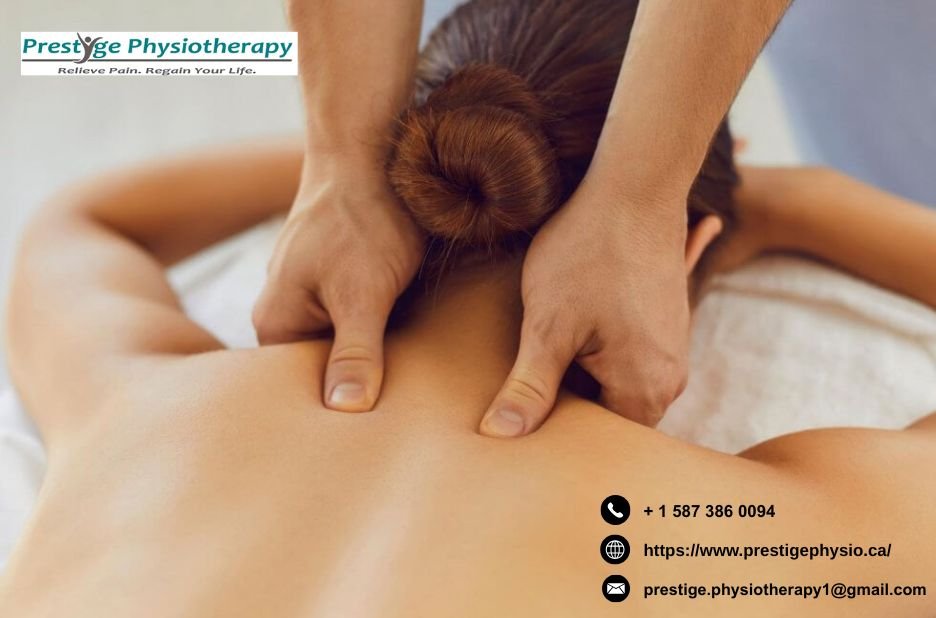 Experienced Physiotherapist in Camrose for Better Mobility