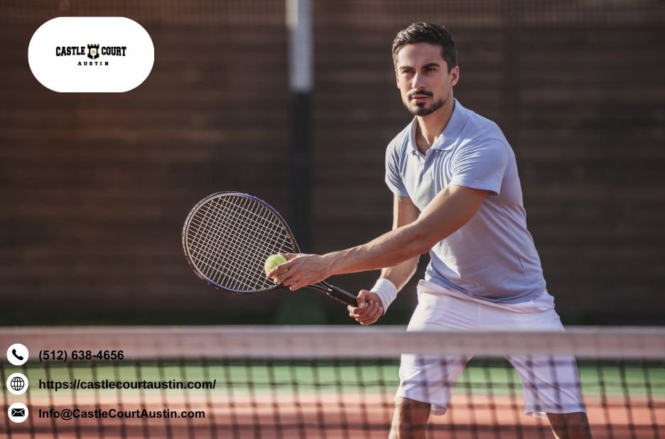 Experience lit pickleball courts near you