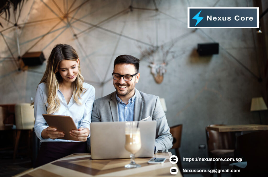 Reliable on-site IT help for businesses in Singapore