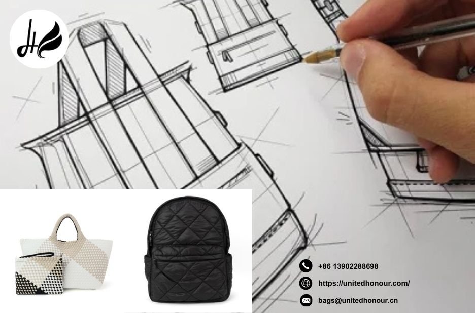 Stay organised with versatile structured handbags