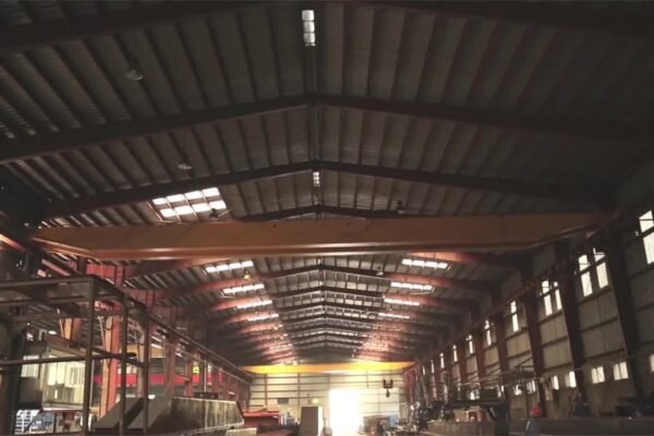 Precision steel building and structural solutions for your project