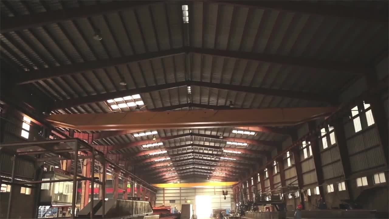 Precision steel building and structural solutions for your project