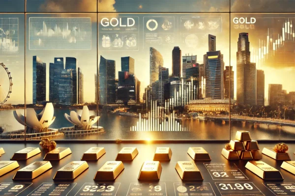 Finding the best gold trading strategy that fits you