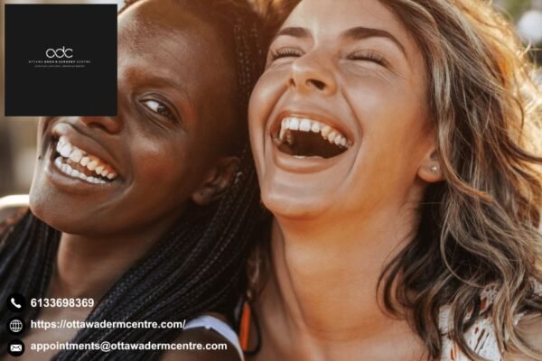 Top Laser Aesthetic Clinic in Ottawa for Skin Rejuvenation
