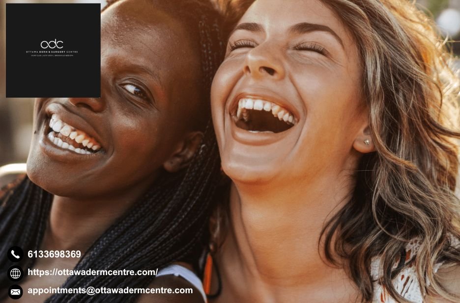 Top Laser Aesthetic Clinic in Ottawa for Skin Rejuvenation