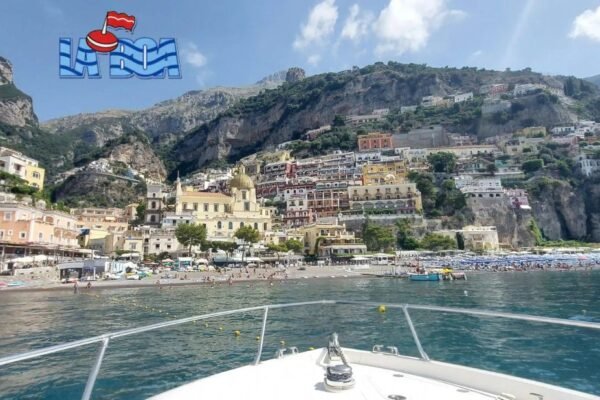 Sail the Amalfi Coast: Private Boat Adventure and Coastal Views