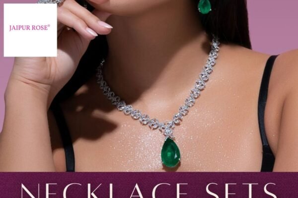 Timeless Indian Jewelry: Heritage Craft Meets Modern Style