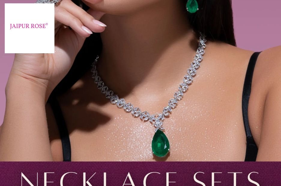 Timeless Indian Jewelry: Heritage Craft Meets Modern Style
