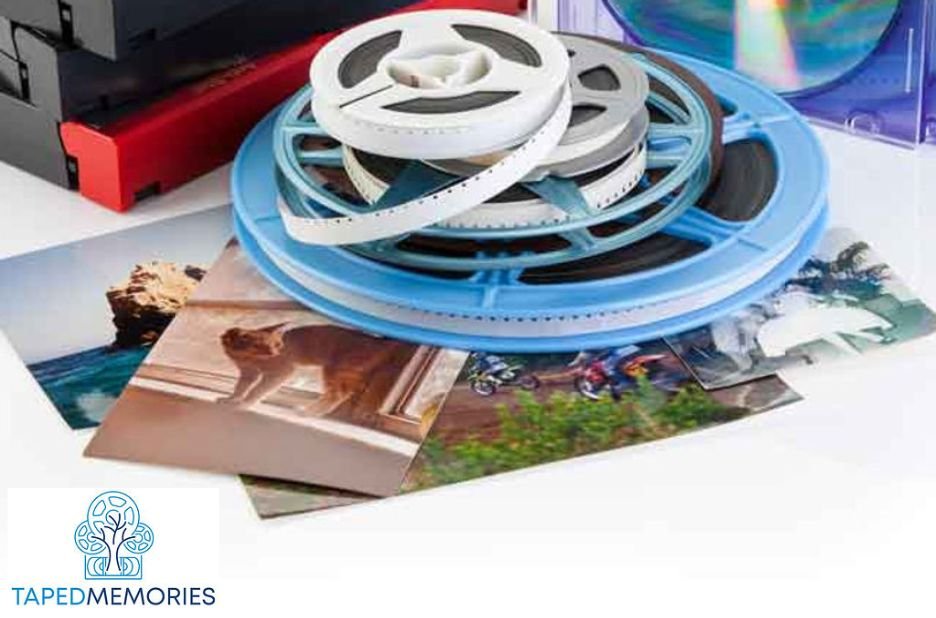 Preserve Your 8mm Film: Seamless Digital Conversion
