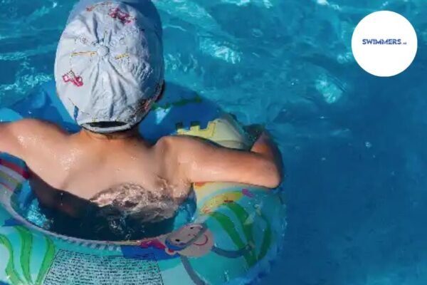 Personalized kid swimming lessons in Dubai that build confidence