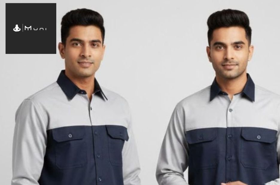 Premium Corporate Uniform T-Shirts for Your Team