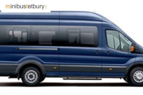Experience Elite Tetbury Coach Travel in Style