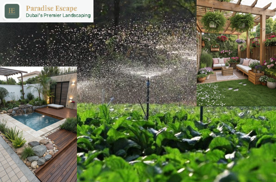 Top Dubai Landscaping Experts for Beautiful Outdoor Spaces