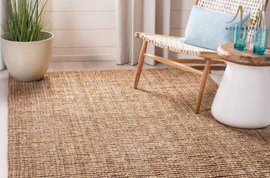Sustainable Jute Rugs for Calm, Natural Interiors in NZ