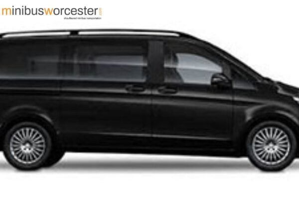 Elegant 8-Seater MPV Hire in Worcester for Your Next Trip