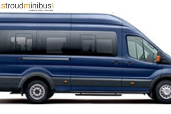 Executive Transport for Your Stroud Business Travel