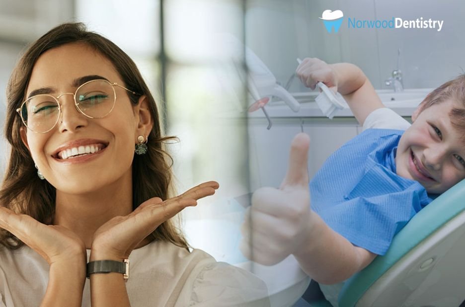 Your friendly local dental team for healthy smiles